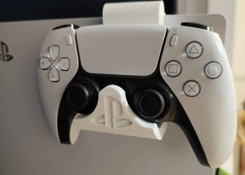 Uchwyt do padów PS5 Dual Sense