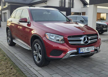 Mercedes GLC 300 Prywatne auto *bardzo ładny stan* I (2015-2022)