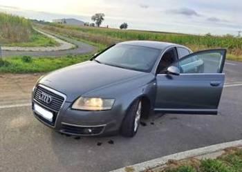 Audi a6c6 2.4 LPG Sprzedam -Zamienie