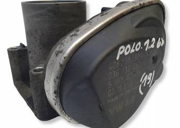 PRZEPUSTNICA VW Polo IV 1.2 6V 036133062N 5WS02025