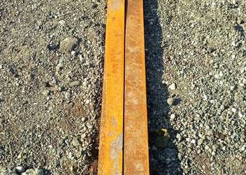 Widły zęby do palet paleciaka  różne Widły zęby do palet paleciaka  różne