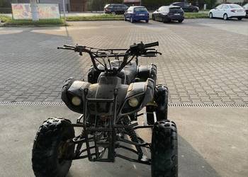 Quad 125 (duża rama)