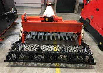 NOWA Glebogryzarka separacyjna BOXERAGRI SB 145