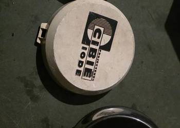 Cibie iode Oscar oslony na halogeny oryginał