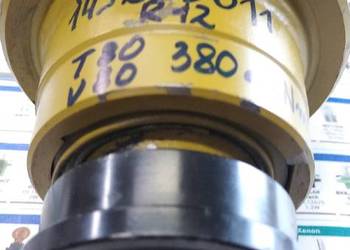 Sprzęgło jednokier.  1-3/8'' 145285011 z-6   T80   35x106,5