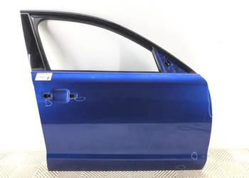 DRZWI PRAWY PRZÓD LY5Q AUDI A6 C7 Kombi 11-18 SEPANG BLUE
