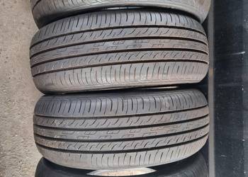 Opony letnie 215/50r18 Giti Comfort DEMO jak NOWE 2023rok