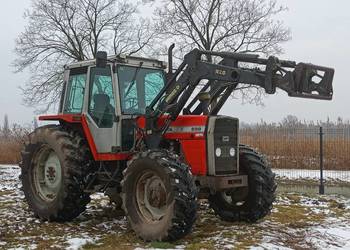 Massey Ferguson 699 ładowacz opony 90%