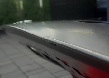 Klapa tylna Mercedes cls W257