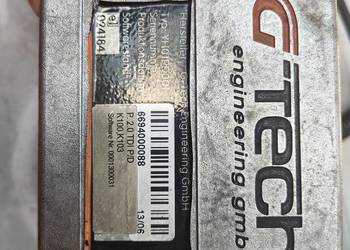 Tuning Box G-TECH ENGINEERING 2.0 TDI PD POMPOWTRYSKI