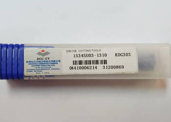 Wiertło fi 13 VHM ZCC-CT