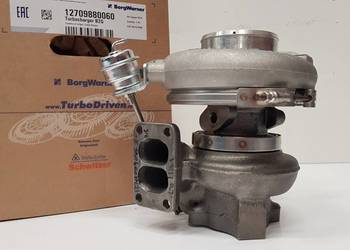 Nowa turbosprężarka BorgWarner KKK 12709880060 12709700060