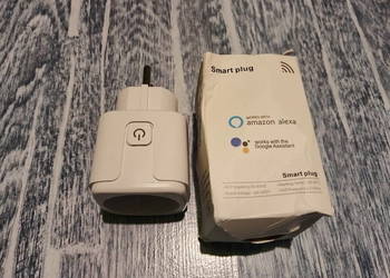 Inteligentne gniazdko Wifi Smart Life Tuya