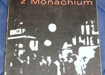 Raport z Monachium - Andrzej Brycht