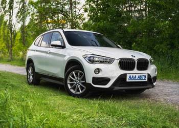 BMW X1 sDrive18i