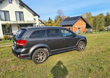 Dodge Journey 4x4