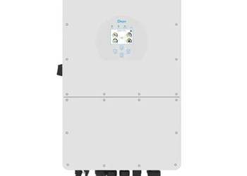 DEYE Falownik hybrydowy 20kW SG01HP3 3-fazowy wysokonapięciowy