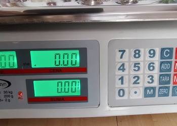 waga TARCZYN  od 2g do 30 kg