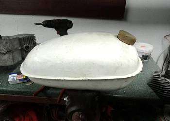 Zbiornik paliwa do Komara