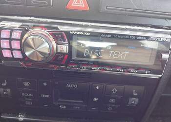 Radio alpine 4×55wat