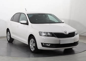 Skoda Rapid 1.0 TSI