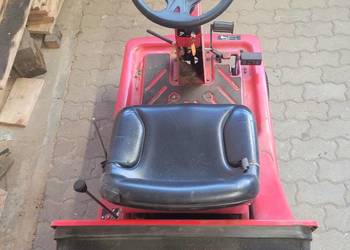 Kosiarka traktorek MTD