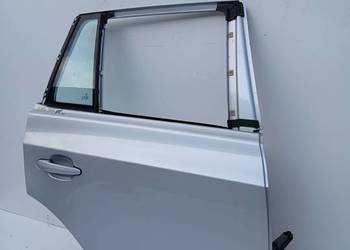 DRZWI PRAWE TYLNE BMW X3 E83 TITANSILBER 354/7