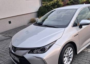 Toyota Corolla 1.8 hybrid + LPG / zamiana