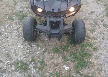 Quad 110 automat
