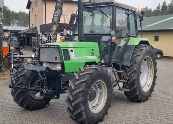 Deutz Fahr Agroprima 4.51 DX Ceres MF 3060 Same Explorer Lamborghini