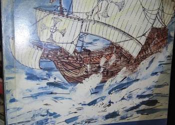 Krzysztof Kolumb Cooper unikatowe książki outlet używane