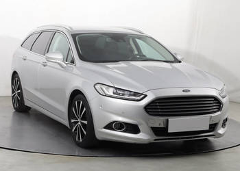 Ford Mondeo 2.0 TDCI
