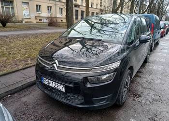 Citroen C4 grand Picasso Manal 1.6 diesel
