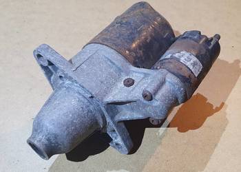 Alternator i rozrusznik Patrol Jeep Wrangler
