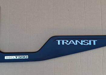 FORD TRANSIT MK7 LISTWA DRZWI EMBLEMAT LOGO 6C16 V22371AAW