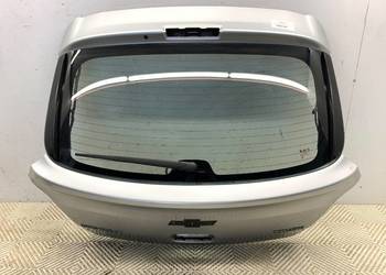 KLAPA TYŁ CHEVROLET CRUZE Hatchback SREBRNY TYLNA, BAGAŻNIKA