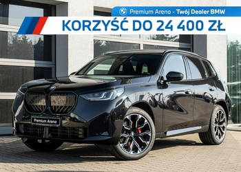 BMW X3 NOWE BMW X3 20d xDrive Dostępne od ręki! G45 (2024-)