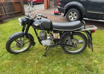 1976 WSK m21w2