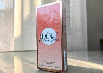 Perfumy damskie Lancôme Idôle Peach 'N Roses 75 ml