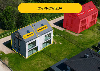 Dom bliźniak 93.94m2 Kraków Koprowa