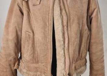 Kurtka za skóry skórzana