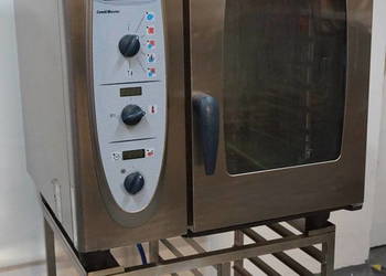 Rational CM 61 piec konwekcyjno parowy