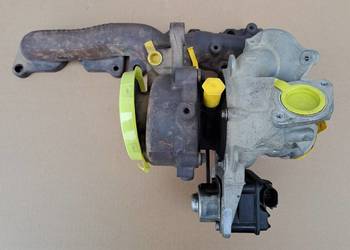 Turbosprężarka VW Audi Seat Skoda 2.0 TDI 150 KM 05L253019F