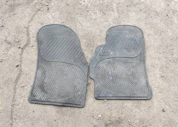 FORD FIESTA MK3 MK4 MK5  DYWANIKI SAMOCHODOWE GUMOWE WYCIERACZKI