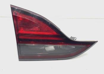LAMPA TYŁ LEWA WEWNĘTRZNA OPEL ZAFIRA C 13292358 Minivan ŚWIATŁO