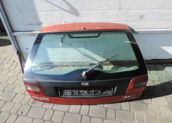 VOLVO V40 I TYLNA KLAPA BAGAŻNIKA 338-22