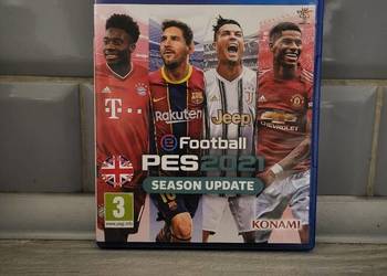 Pro evolution soccer pes 2021