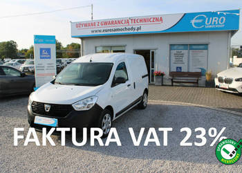 Dacia Dokker Comfort F-Vat SalonPL Gwarancja