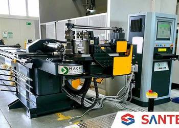 GIĘCIE rur i profili CNC - gięcie nawet do 90 mm !