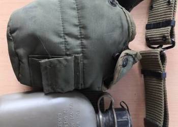 orginal US ARMY pas +manierka na wode